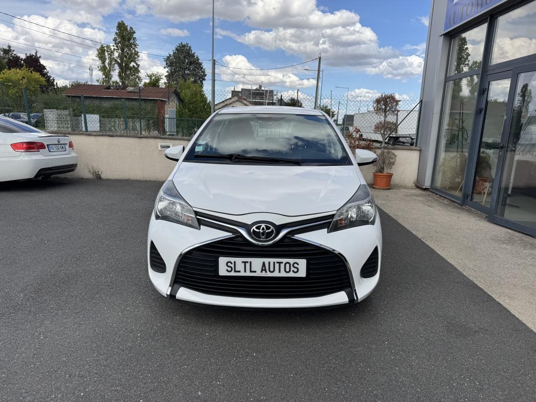 Toyota Yaris - 1.0 VVTI 69 CH FRANCE GARANTIE REPRISE POSSIBLE
