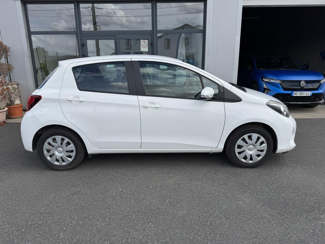 Toyota Yaris - 1.0 VVTI 69 CH FRANCE GARANTIE REPRISE POSSIBLE