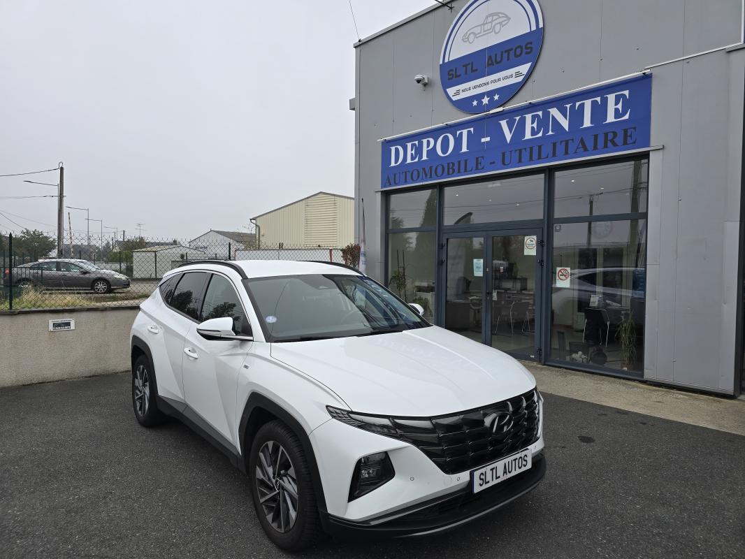 Hyundai Tucson - 1.6 T-GDI HYBRID 48V 136CV GARANTIE / REPRISE POSSIBLES