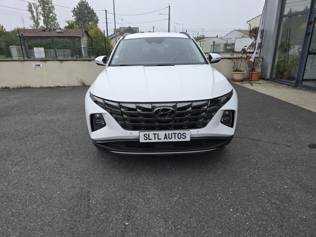 Hyundai Tucson - 1.6 T-GDI HYBRID 48V 136CV GARANTIE / REPRISE POSSIBLES