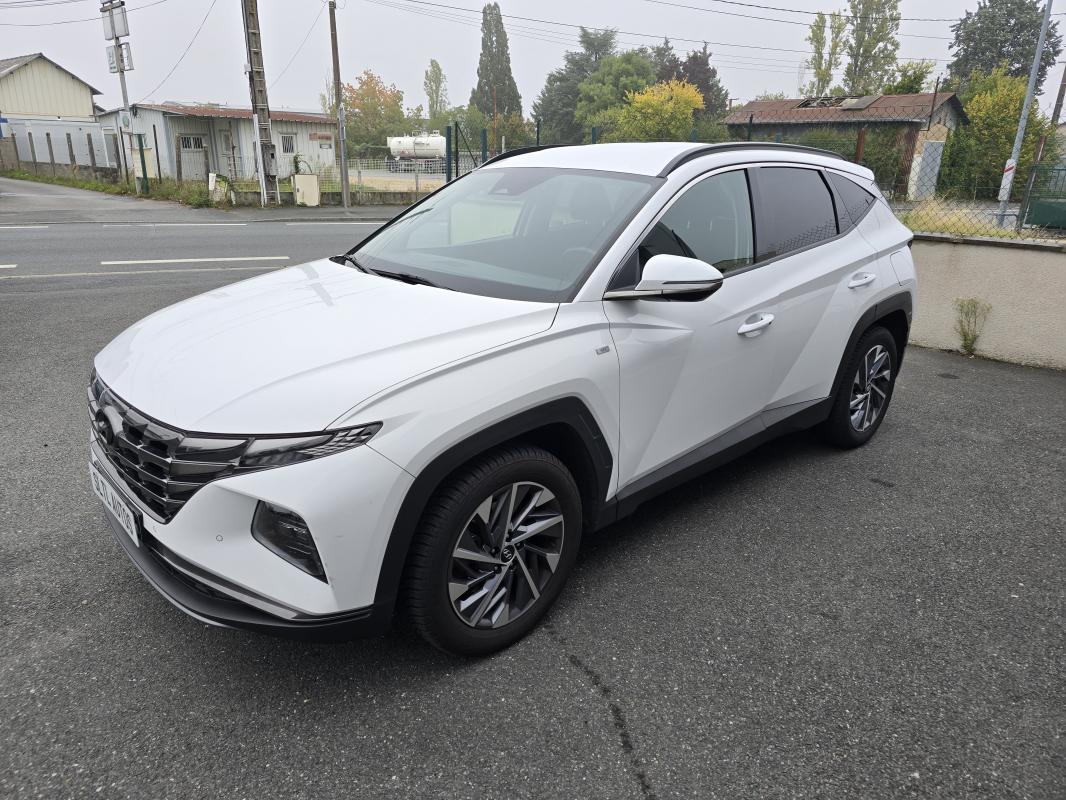 Hyundai Tucson - 1.6 T-GDI HYBRID 48V 136CV GARANTIE / REPRISE POSSIBLES