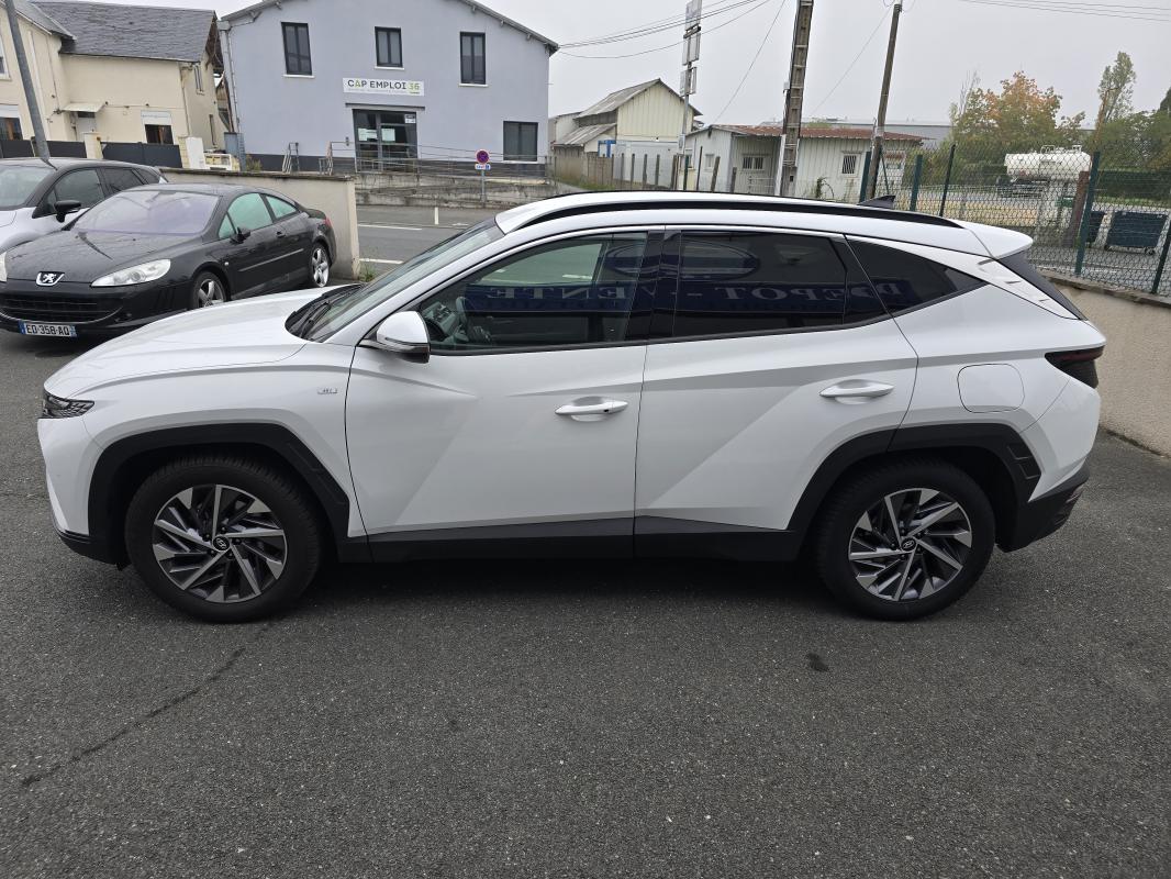 Hyundai Tucson - 1.6 T-GDI HYBRID 48V 136CV GARANTIE / REPRISE POSSIBLES