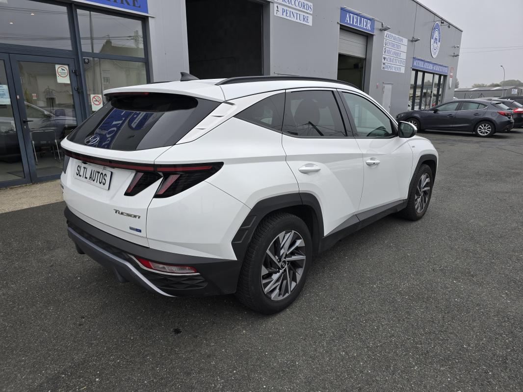 Hyundai Tucson - 1.6 T-GDI HYBRID 48V 136CV GARANTIE / REPRISE POSSIBLES