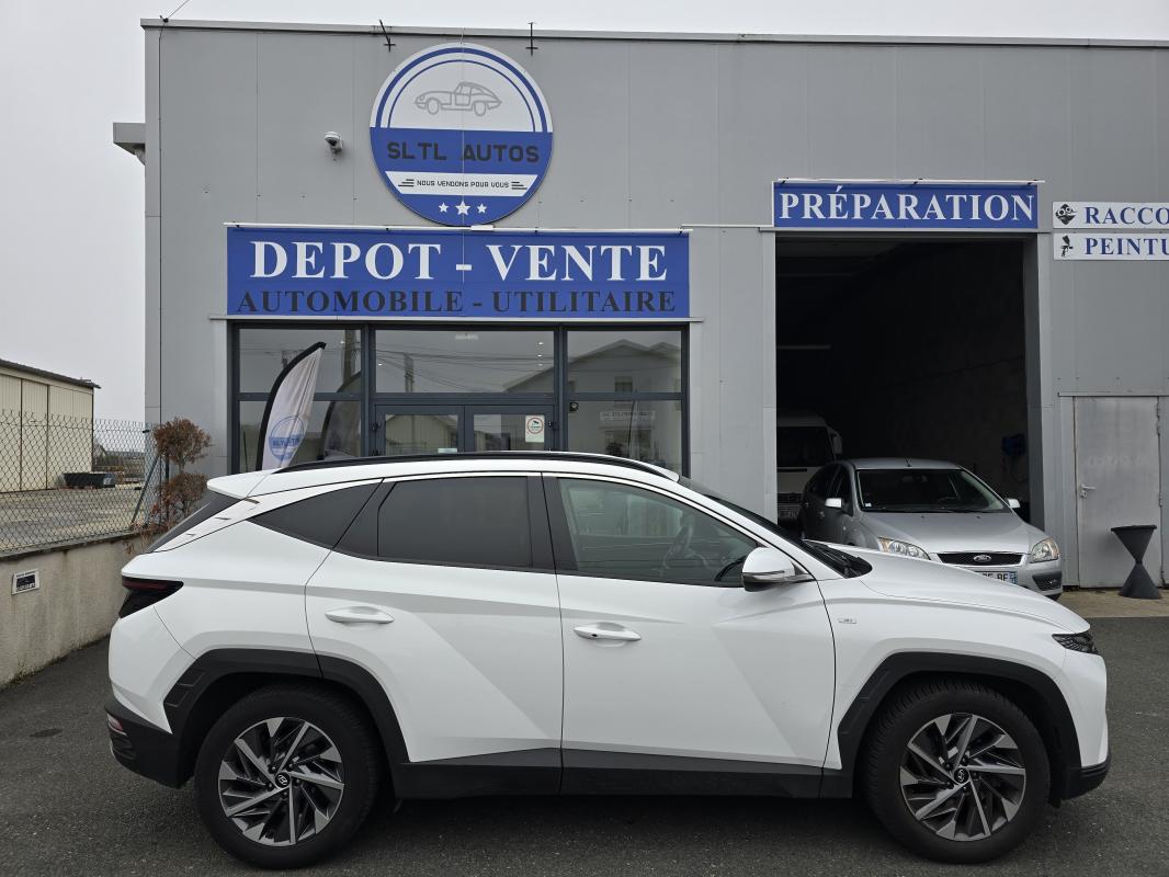 Hyundai Tucson - 1.6 T-GDI HYBRID 48V 136CV GARANTIE / REPRISE POSSIBLES