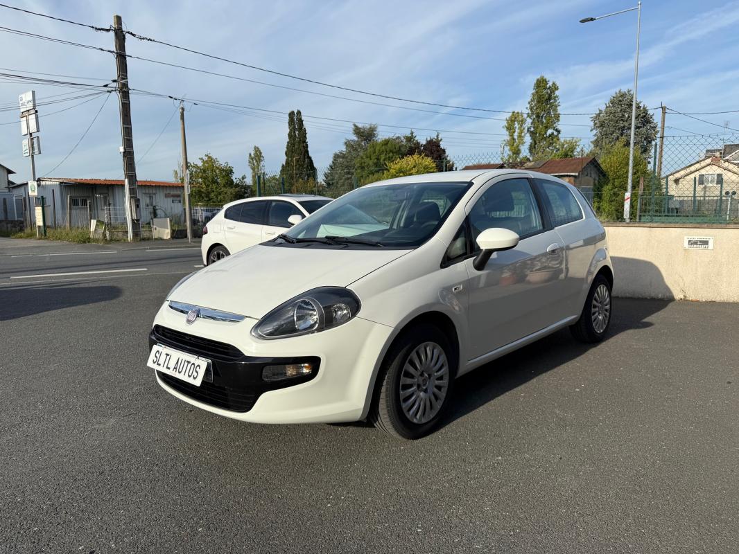 Fiat Grande Punto - 1.2 69 CH DYNAMIQUE GARANTIE 6 MOIS / REPRISE POSSIBLE