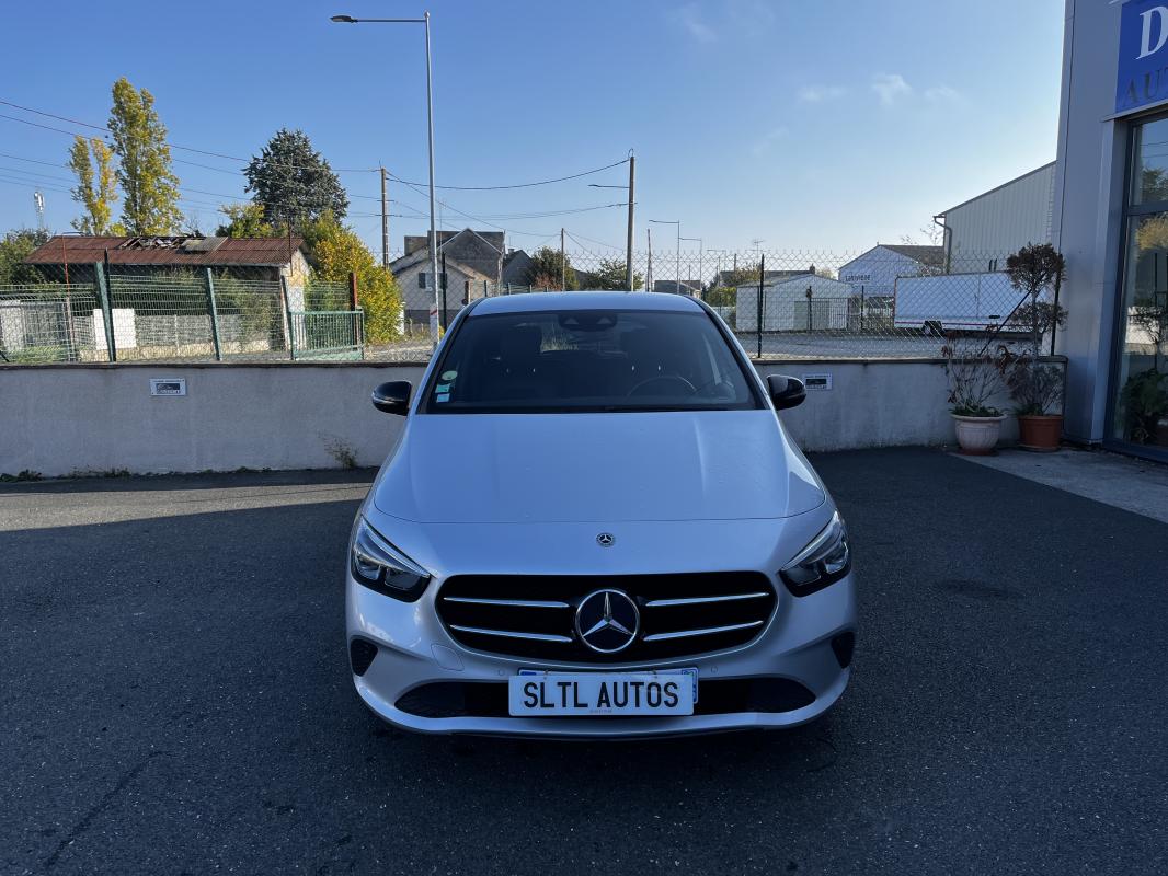Mercedes Classe B - 200 d 2.0 150 Ch PROGRESSIVE LINE GARANTIE REPRISE POSSIBLE