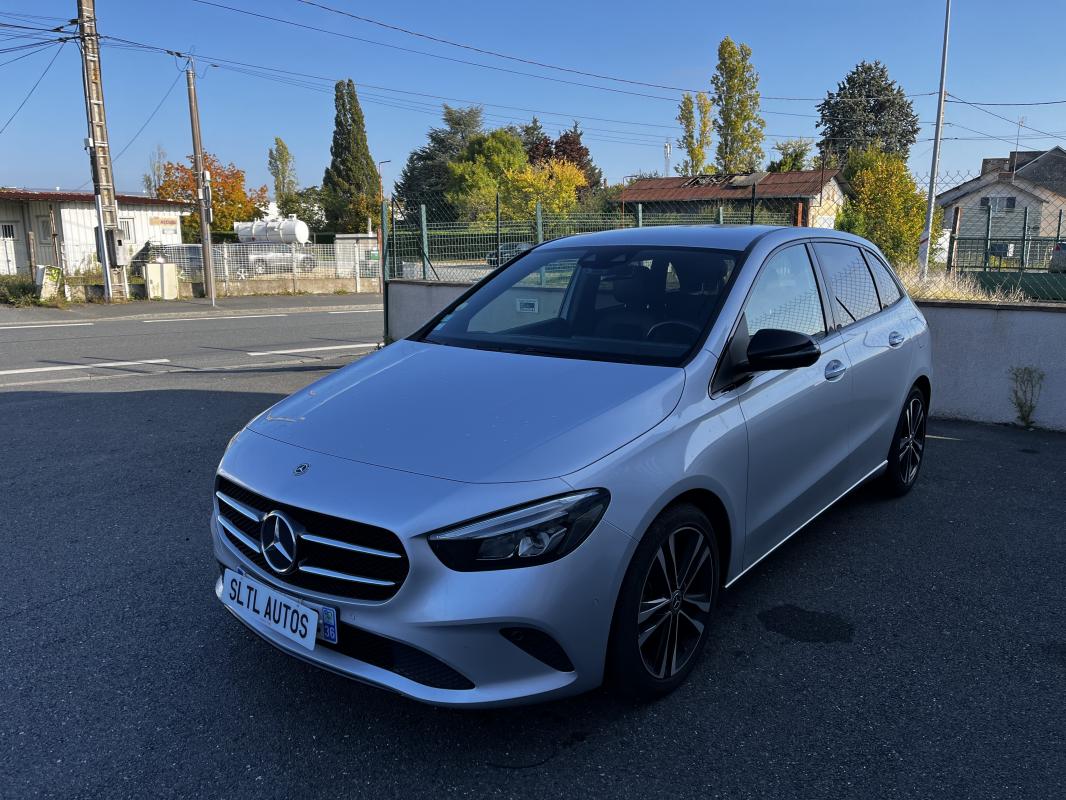 Mercedes Classe B - 200 d 2.0 150 Ch PROGRESSIVE LINE GARANTIE REPRISE POSSIBLE
