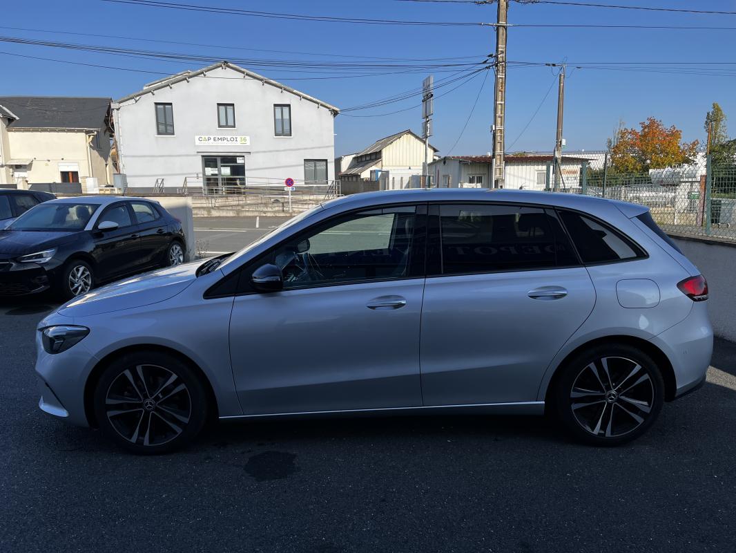 Mercedes Classe B - 200 d 2.0 150 Ch PROGRESSIVE LINE GARANTIE REPRISE POSSIBLE