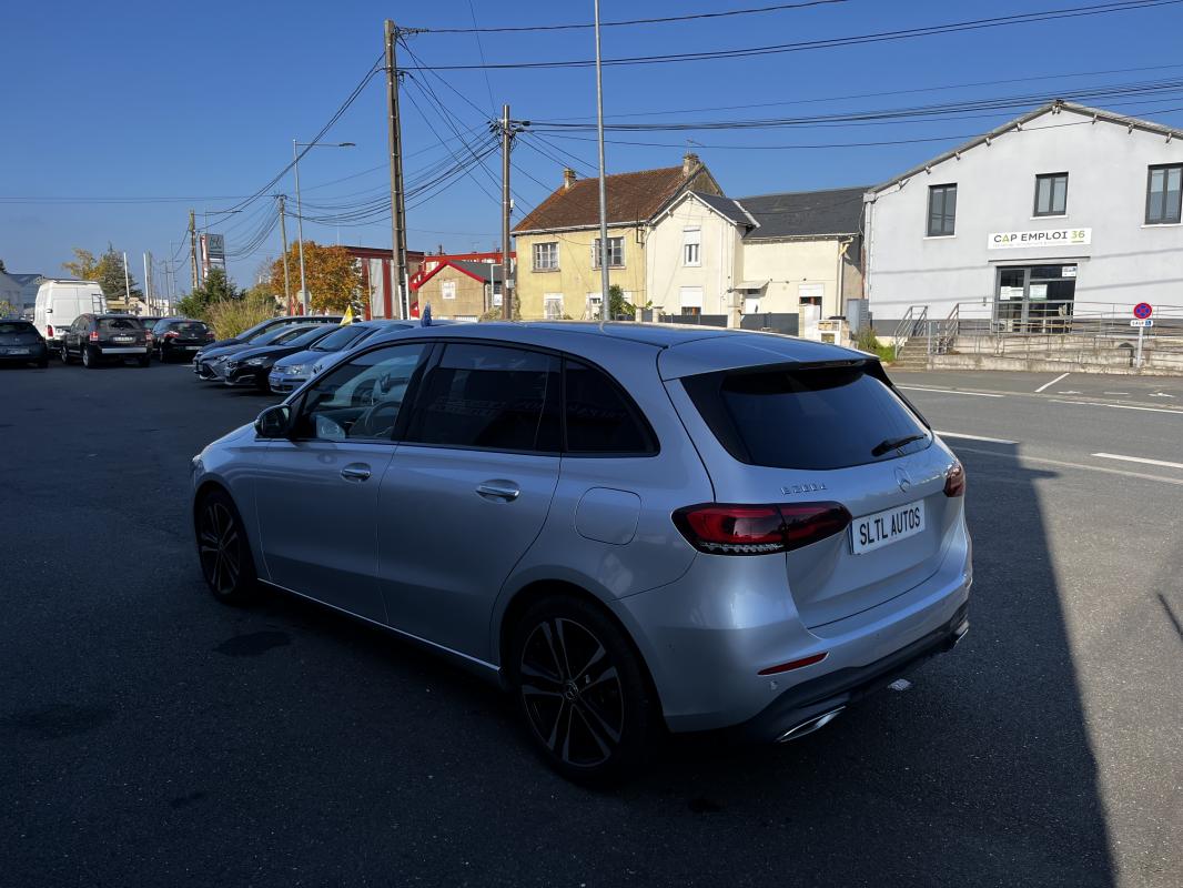 Mercedes Classe B - 200 d 2.0 150 Ch PROGRESSIVE LINE GARANTIE REPRISE POSSIBLE