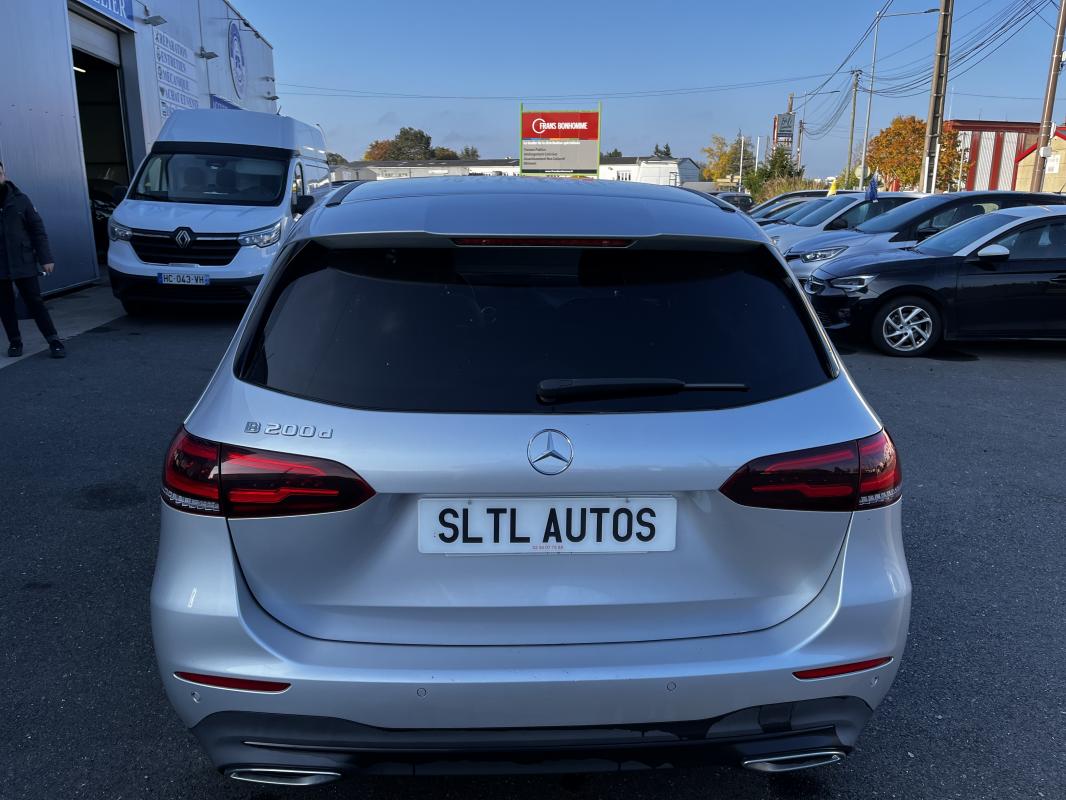 Mercedes Classe B - 200 d 2.0 150 Ch PROGRESSIVE LINE GARANTIE REPRISE POSSIBLE