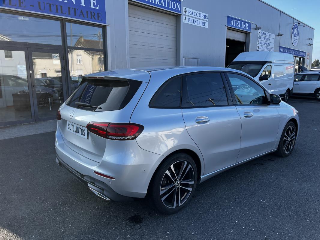 Mercedes Classe B - 200 d 2.0 150 Ch PROGRESSIVE LINE GARANTIE REPRISE POSSIBLE