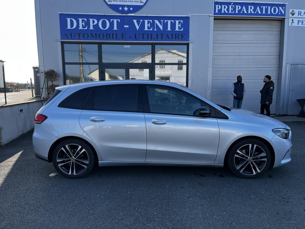 Mercedes Classe B - 200 d 2.0 150 Ch PROGRESSIVE LINE GARANTIE REPRISE POSSIBLE