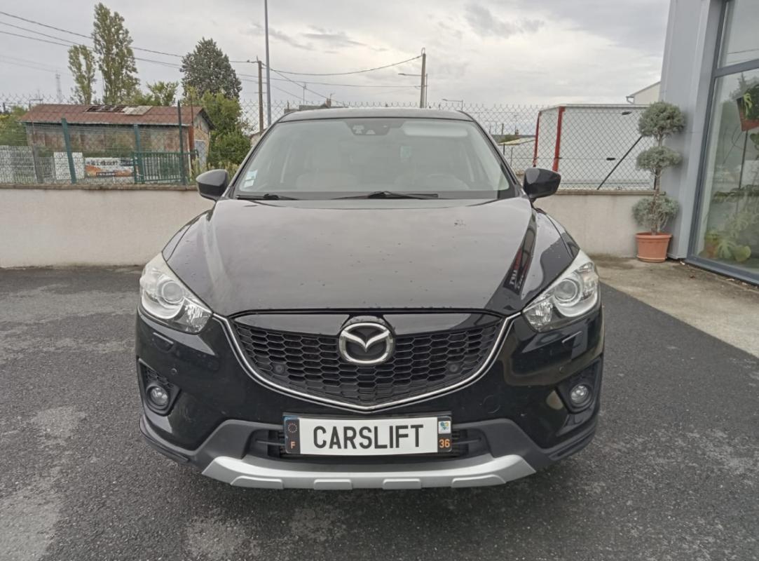 Mazda CX-5 - SKYACTIV-D 2.2 175 CH BOITE AUTO GARANTIE 6 MOIS OFFERT
