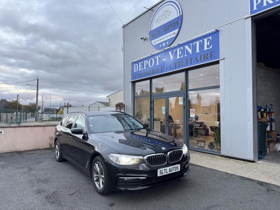 BMW SÉRIE 5 - 520 D 190 CH LOUNGE GARANTIE REPRISE POSSIBLE (2020)