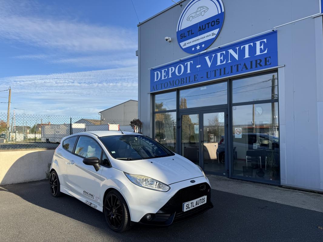 FORD FIESTA - ST 1.6 T 215 CH MOUNTUNE KIT MP215 GARANTIE REPRISE POSSIBLE (2014)