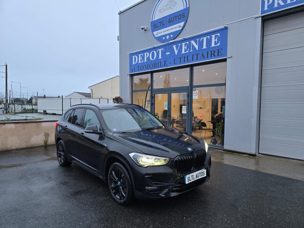 BMW X1 - LCI 25e xDrive 1.5 i 12V 220 Hybrid 125 cv Boite auto