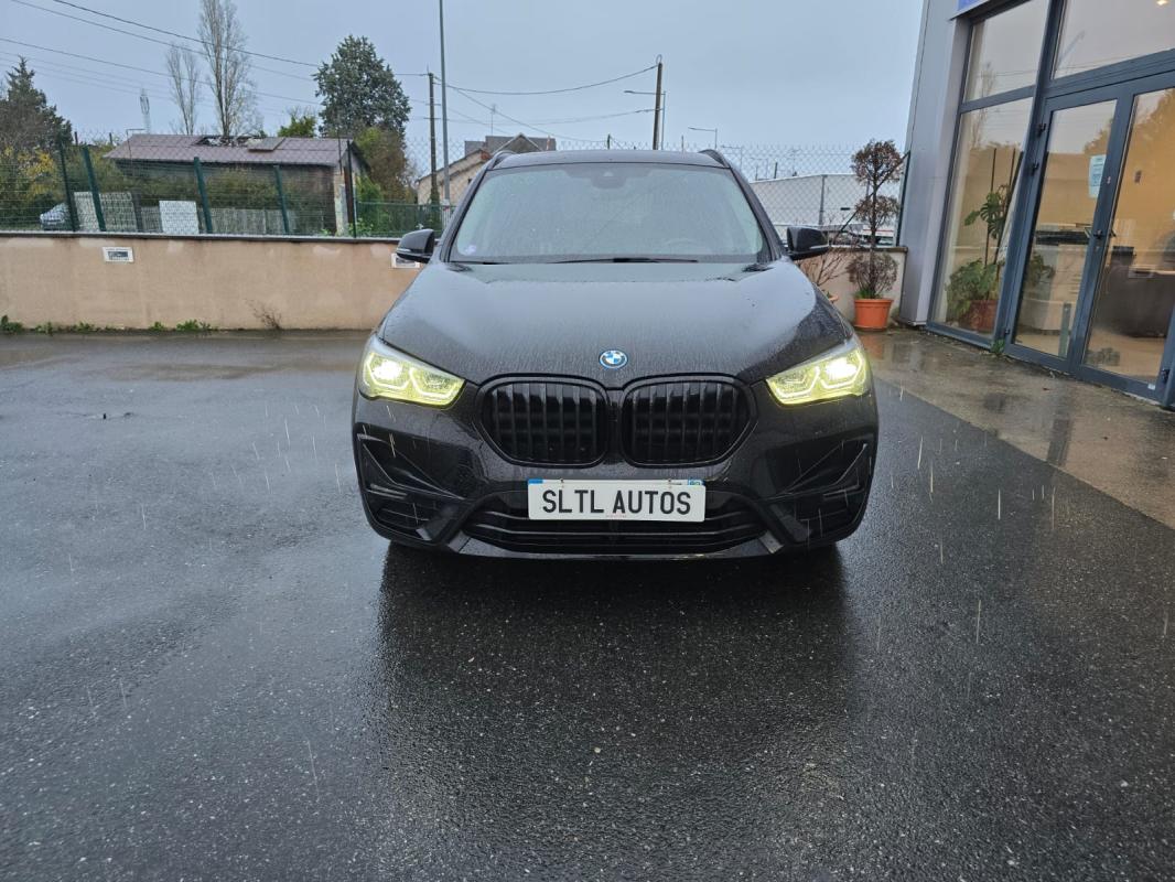 BMW X1 - LCI 25e xDrive 1.5 i 12V 220 Hybrid 125 cv Boite auto