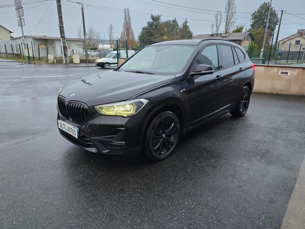 BMW X1 - LCI 25e xDrive 1.5 i 12V 220 Hybrid 125 cv Boite auto