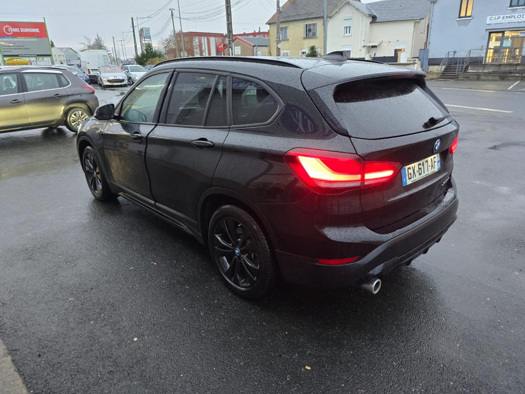 BMW X1 - LCI 25e xDrive 1.5 i 12V 220 Hybrid 125 cv Boite auto
