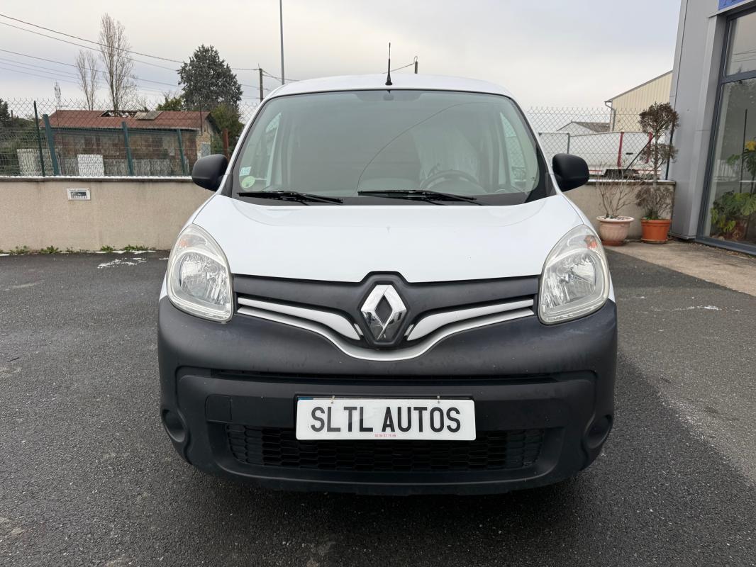 Renault Kangoo - 1.5 DCI 90 CH PH2 GARANTIE 6 MOIS / REPRISE POSSIBLE