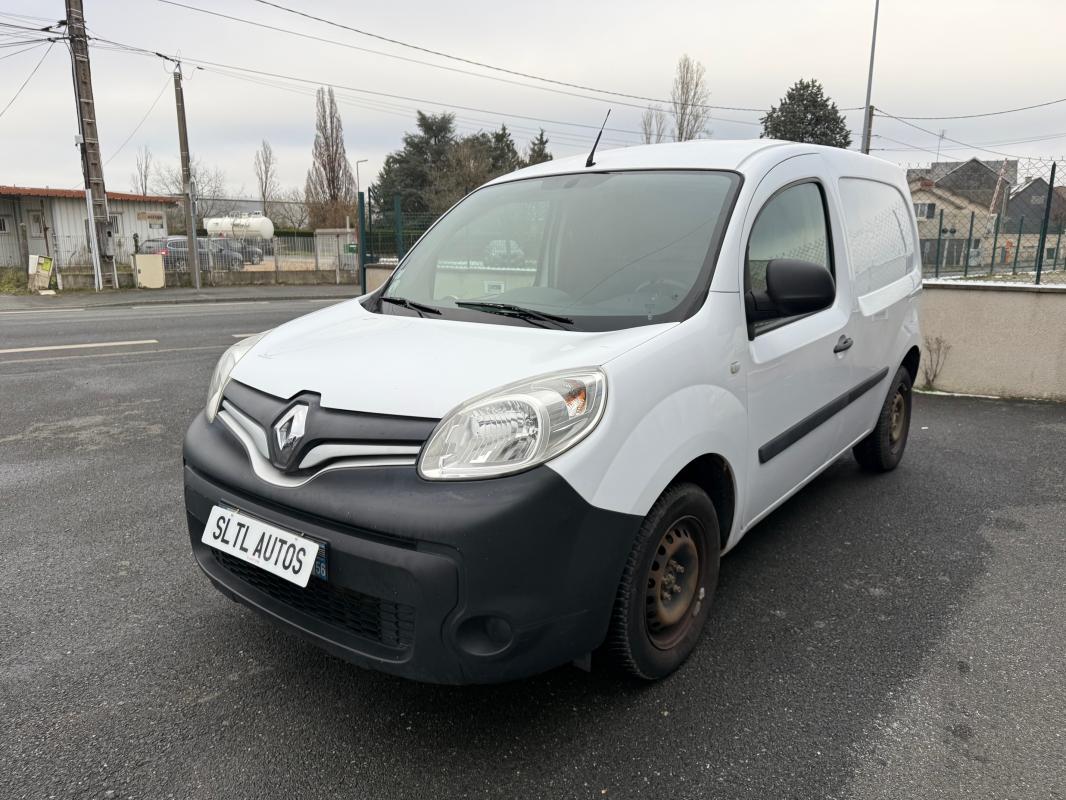 Renault Kangoo - 1.5 DCI 90 CH PH2 GARANTIE 6 MOIS / REPRISE POSSIBLE