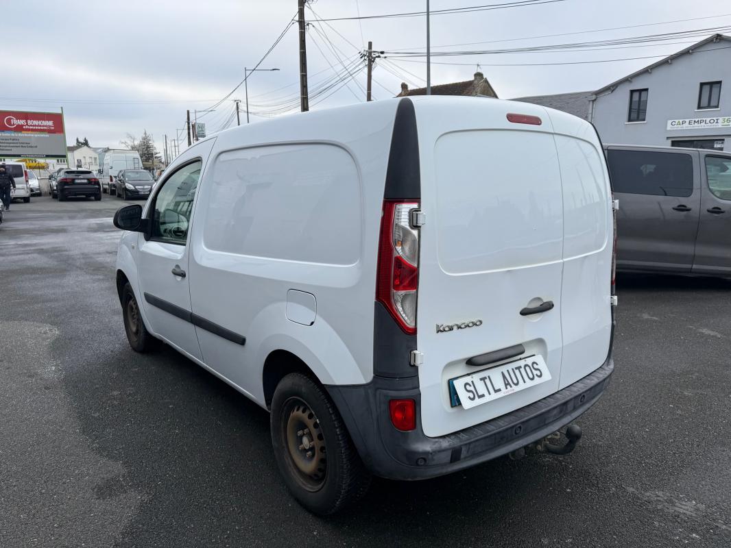 Renault Kangoo - 1.5 DCI 90 CH PH2 GARANTIE 6 MOIS / REPRISE POSSIBLE