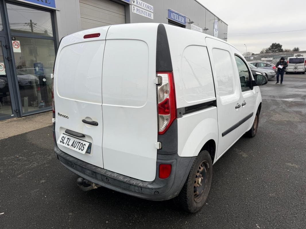 Renault Kangoo - 1.5 DCI 90 CH PH2 GARANTIE 6 MOIS / REPRISE POSSIBLE