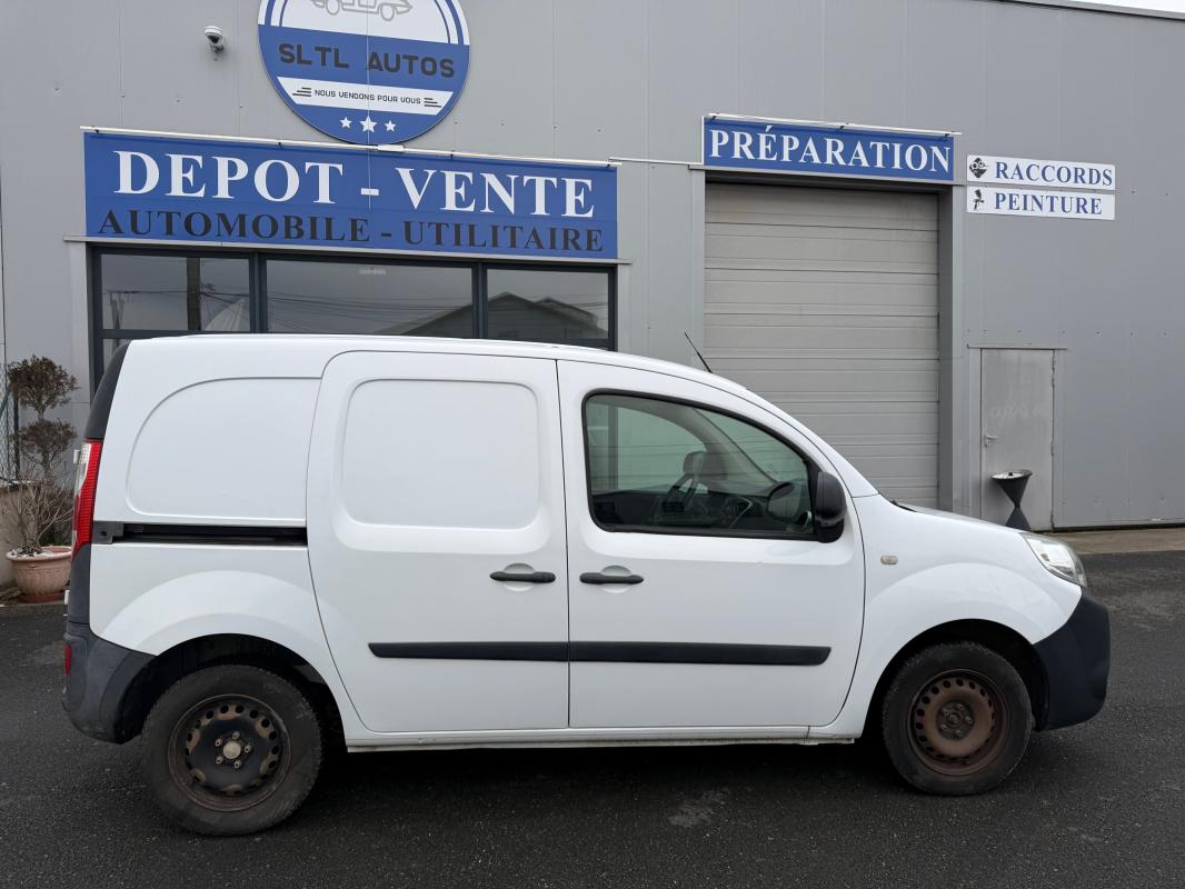 Renault Kangoo - 1.5 DCI 90 CH PH2 GARANTIE 6 MOIS / REPRISE POSSIBLE