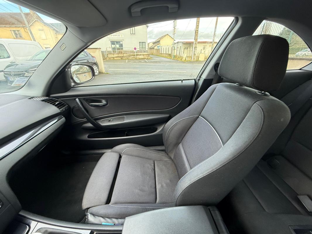 BMW Série 1 - COUPÉ 118D 2.0L 143 CH GARANTIE 6 MOIS / REPRISE POSSIBLES