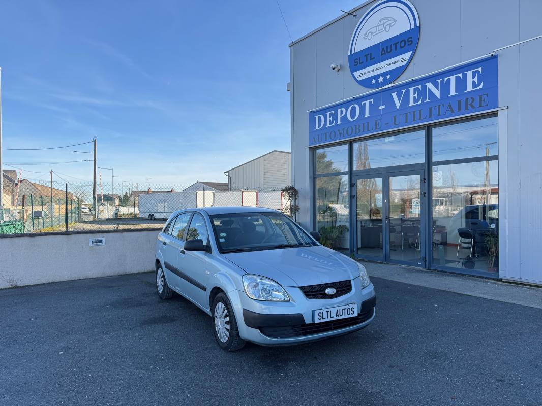 Kia Rio - 1.2 i 97 CH 5 PORTES / REPRISE POSSIBLE
