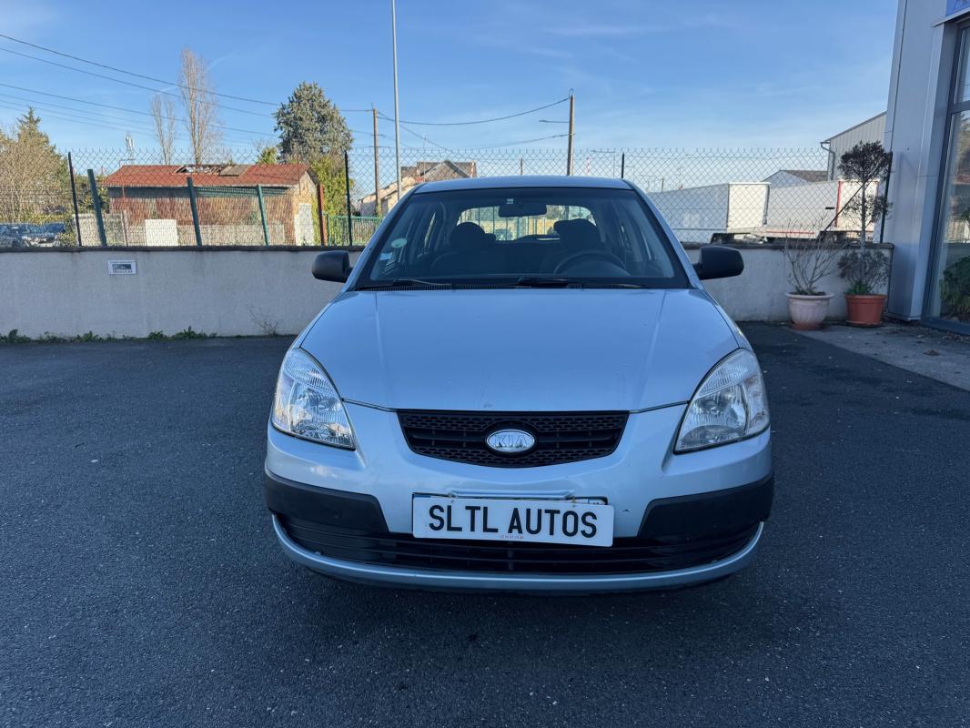 Kia Rio - 1.2 i 97 CH 5 PORTES / REPRISE POSSIBLE