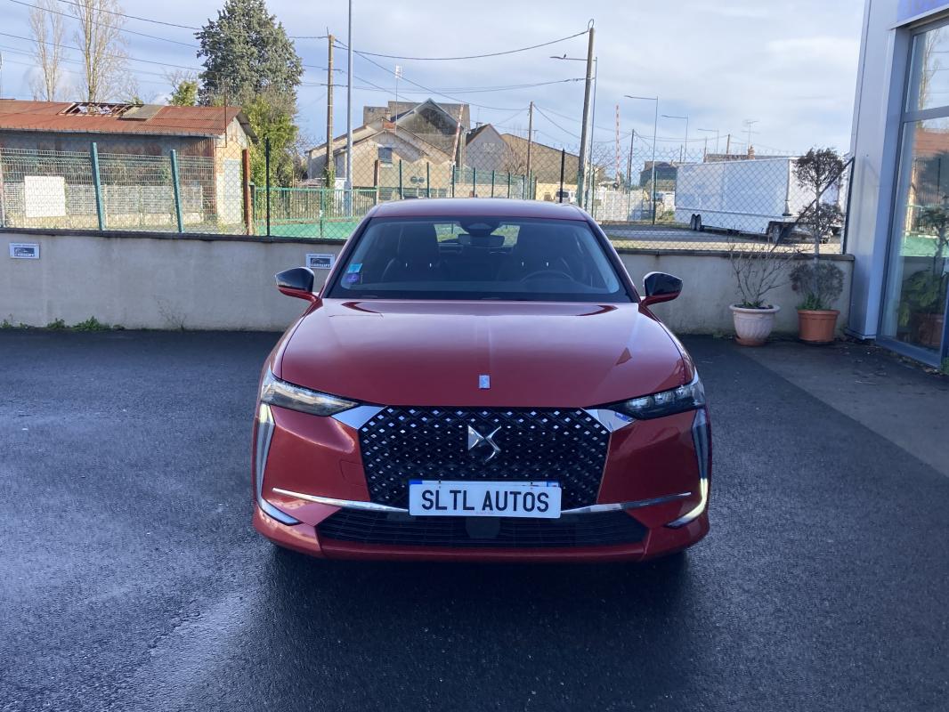 DS DS 4 - TROCADERO II E-tense 1.6 i 225 Plug in Hybrid 180 cv GARANTIE / REPRISE POSSIBLE