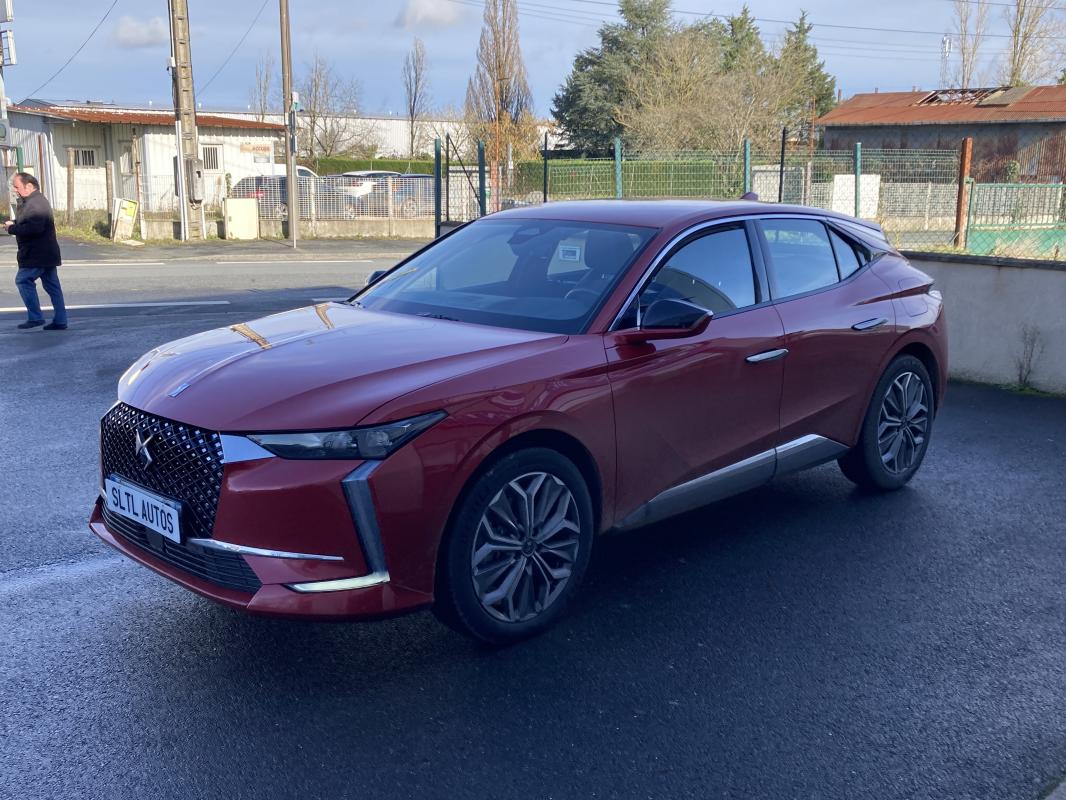 DS DS 4 - TROCADERO II E-tense 1.6 i 225 Plug in Hybrid 180 cv GARANTIE / REPRISE POSSIBLE