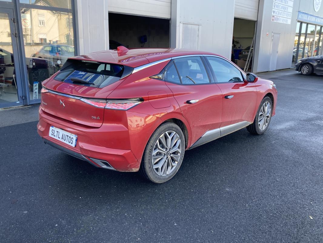 DS DS 4 - TROCADERO II E-tense 1.6 i 225 Plug in Hybrid 180 cv GARANTIE / REPRISE POSSIBLE