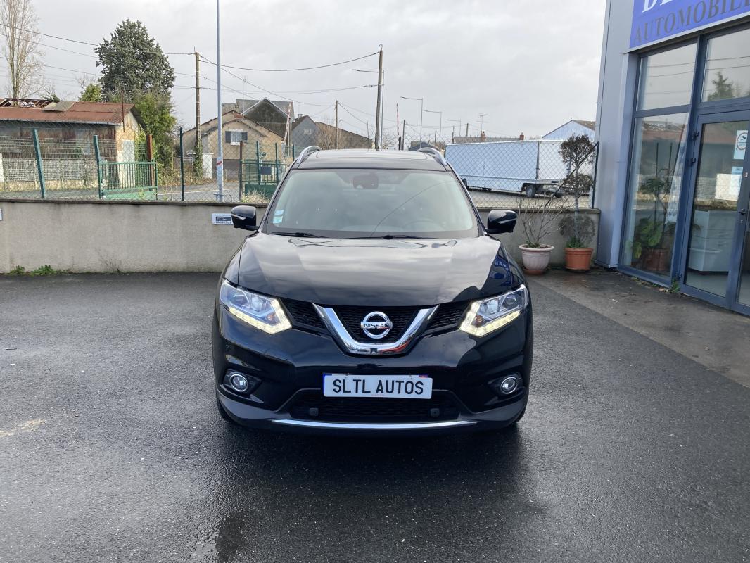 Nissan X-Trail - TECKNA 1.6 DIG-T 2WD 163 CH GARANTIE 6 MOIS / REPRISE POSSIBLE