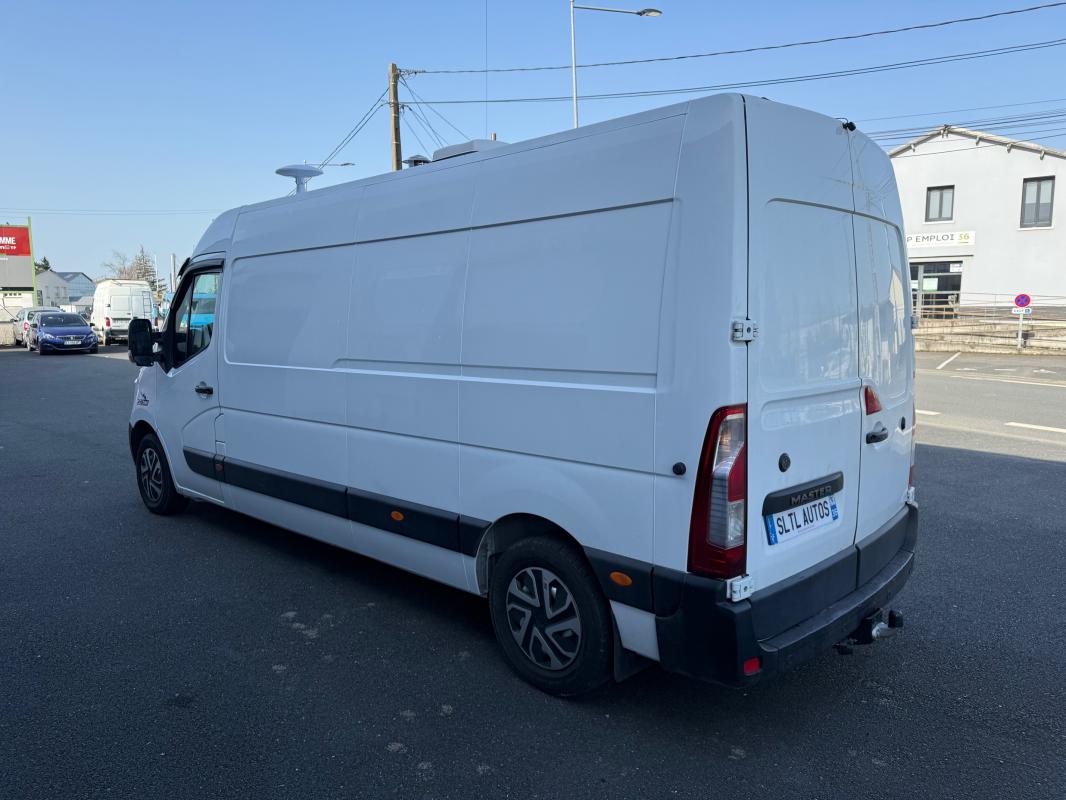 Renault Master - 3 CAMPING CAR 2.3 DCI 130 CH AMENAGÉ L3H2 GARANTIE MECANIQUE 12 MOIS / REPRISE POSSIBLE