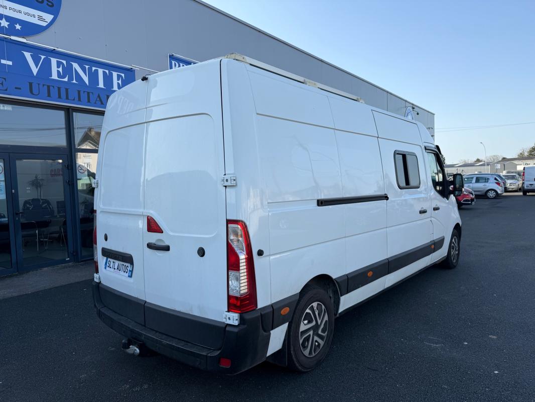 Renault Master - 3 CAMPING CAR 2.3 DCI 130 CH AMENAGÉ L3H2 GARANTIE MECANIQUE 12 MOIS / REPRISE POSSIBLE