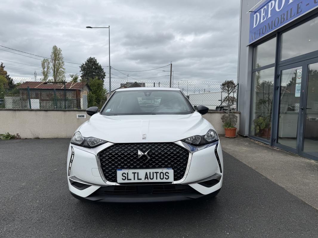 DS DS 3 Crossback - 1.5 BLUE HDI 130 CH SO CHIC EAT8 GARANTIE / REPRISE POSSIBLE