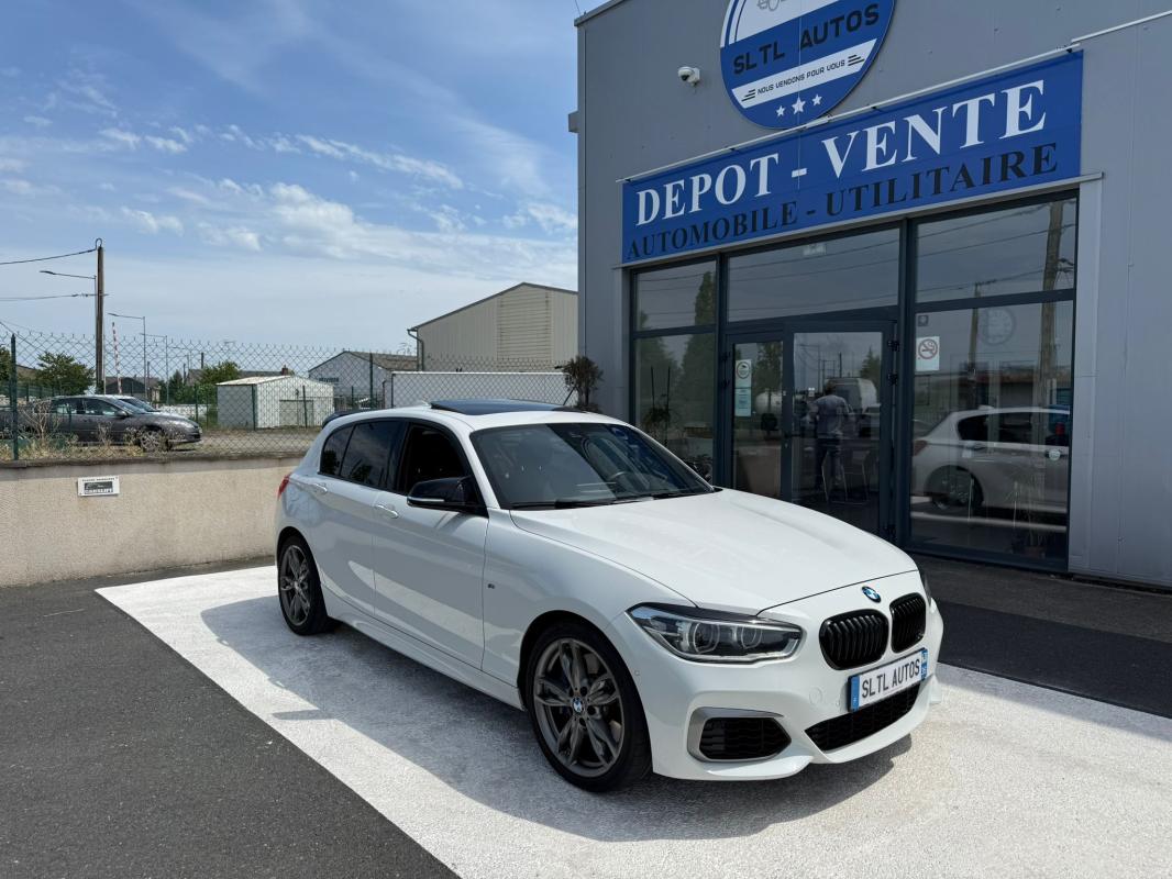 BMW Série 1 - 135i M PERFORMANCE 3.0 XDRIVE 320 CH F21 GARANTIE 6 MOIS / REPRISE POSSIBLE