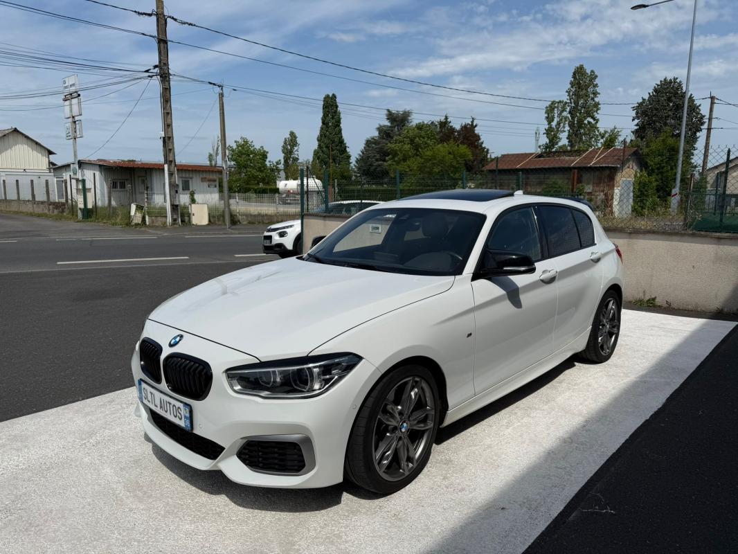 BMW Série 1 - 135i M PERFORMANCE 3.0 XDRIVE 320 CH F21 GARANTIE 6 MOIS / REPRISE POSSIBLE