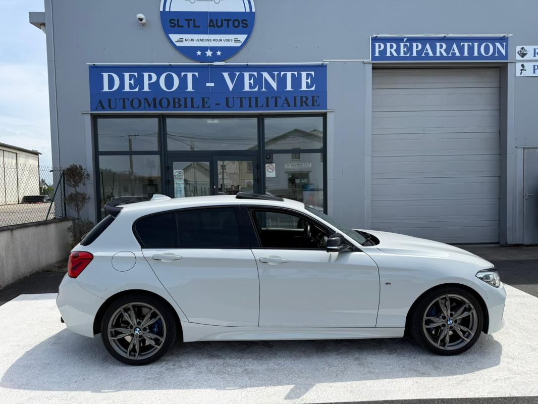 BMW Série 1 - 135i M PERFORMANCE 3.0 XDRIVE 320 CH F21 GARANTIE 6 MOIS / REPRISE POSSIBLE