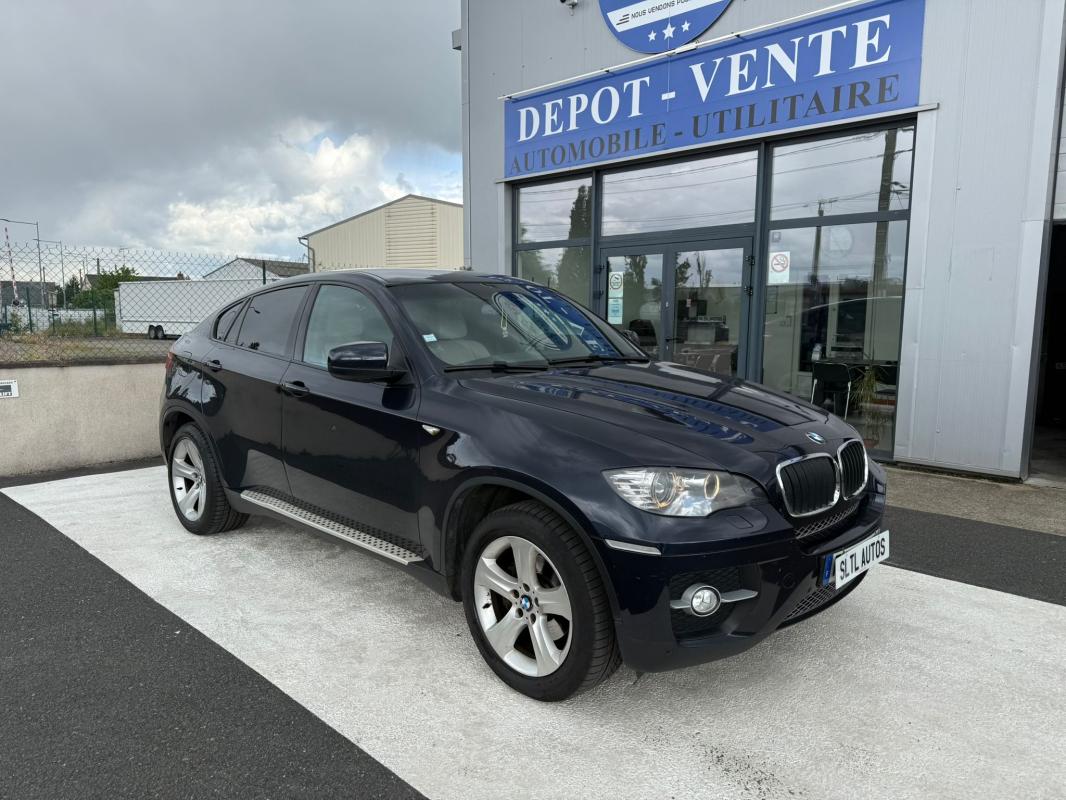 BMW X6 - 30D 3.0 245CH XDRIVE PACK LUXE REPRISE POSSIBLE (2012)