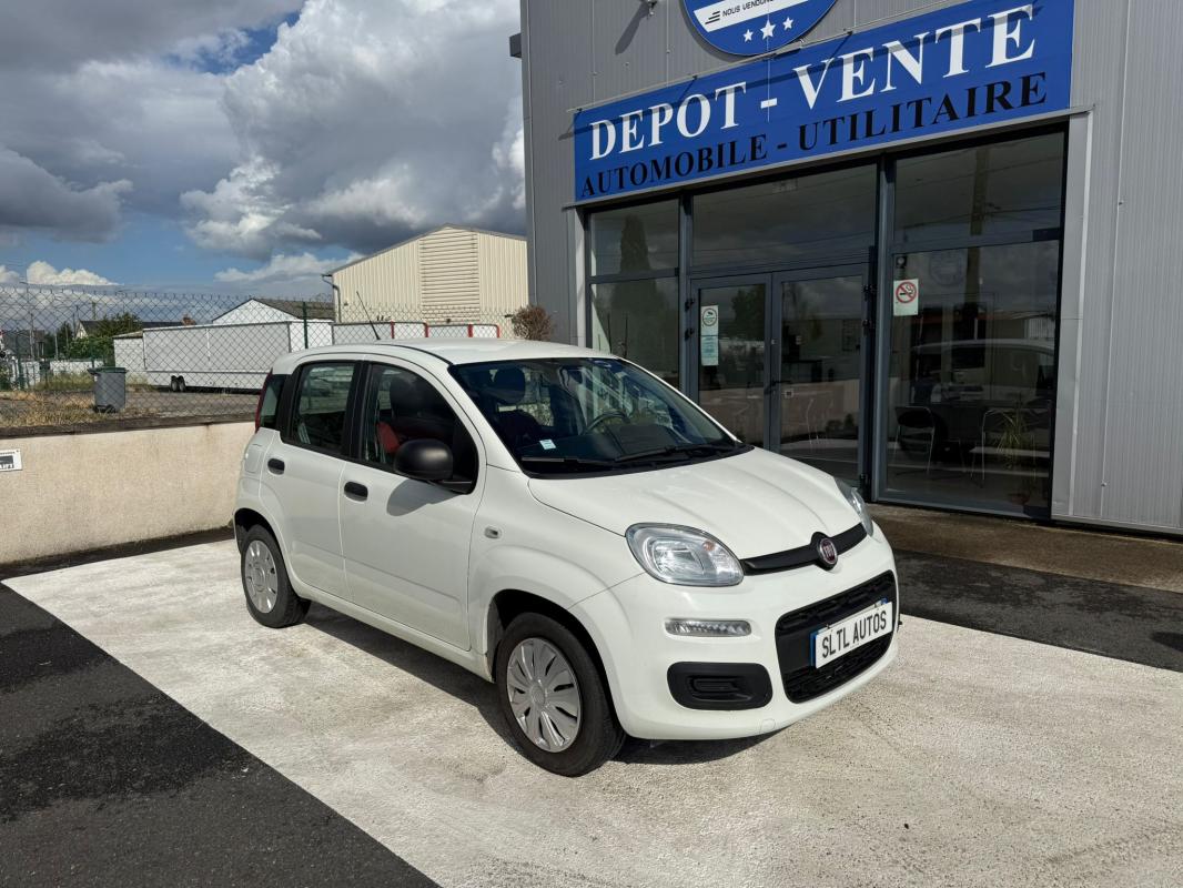 FIAT PANDA - 1.2 I EASY 69CH GARANTIE 6 MOIS / REPRISE POSSIBLE (2021)