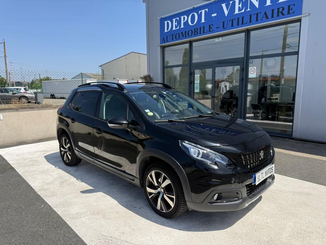 PEUGEOT 2008 - 1.5 BLUEHDI GT LINE 100CH GARANTIE 6 MOIS / REPRISE POSSIBLE (2020)