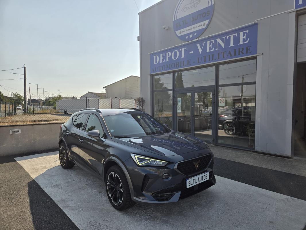 Cupra Formentor - 2.0 TDI 150CH BUSINESS EDITION GARANTIE 6 MOIS / REPRISE POSSIBLE