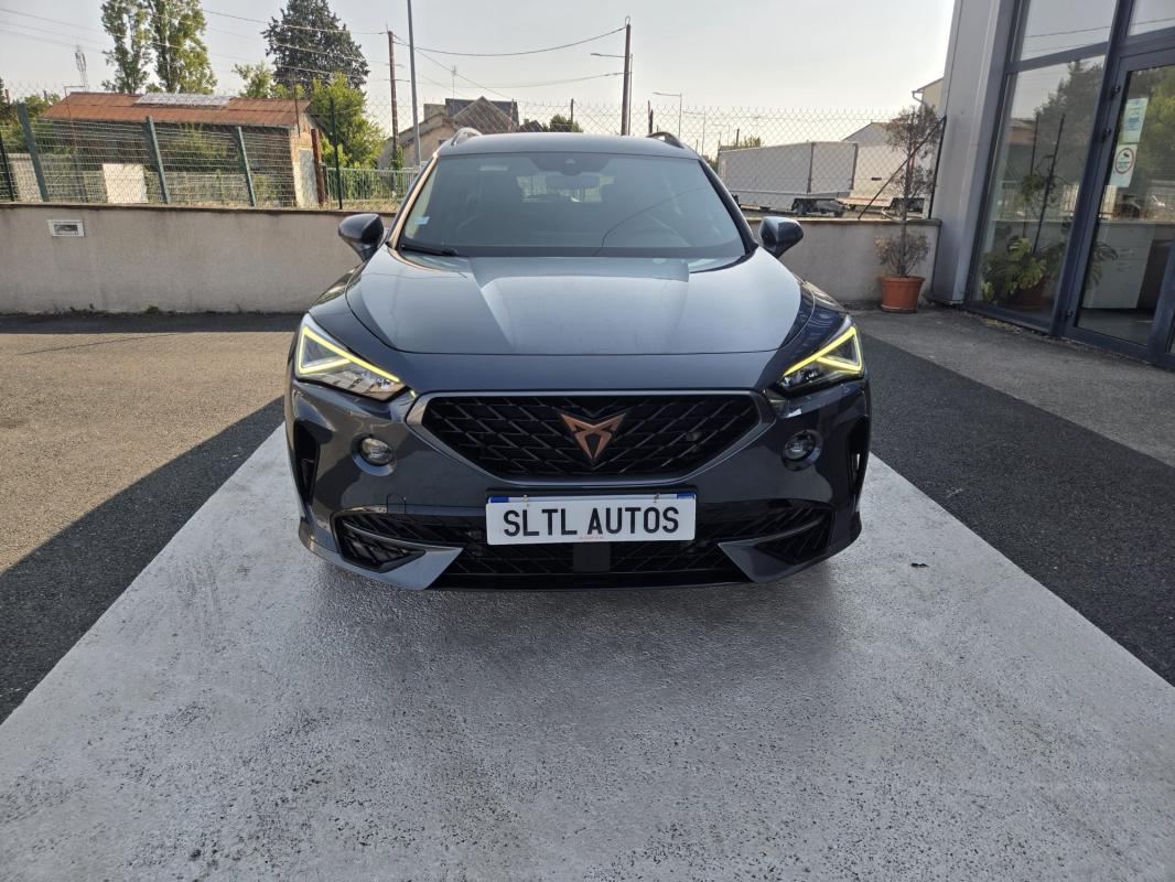 Cupra Formentor - 2.0 TDI 150CH BUSINESS EDITION GARANTIE 6 MOIS / REPRISE POSSIBLE