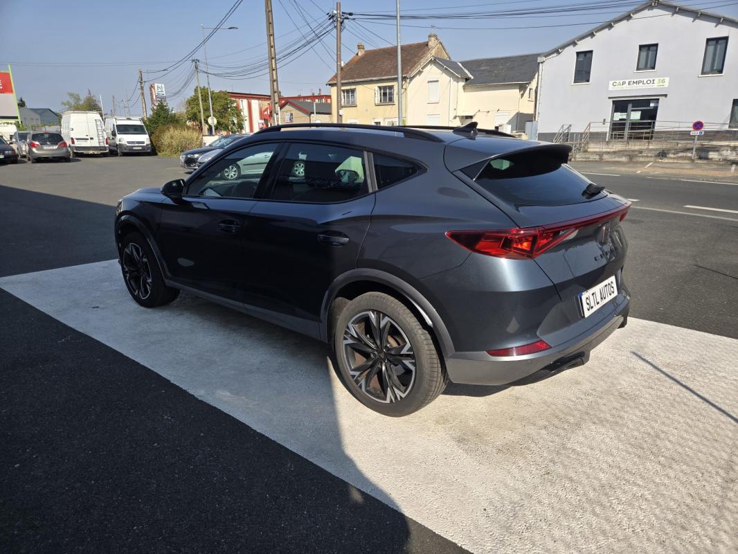 Cupra Formentor - 2.0 TDI 150CH BUSINESS EDITION GARANTIE 6 MOIS / REPRISE POSSIBLE