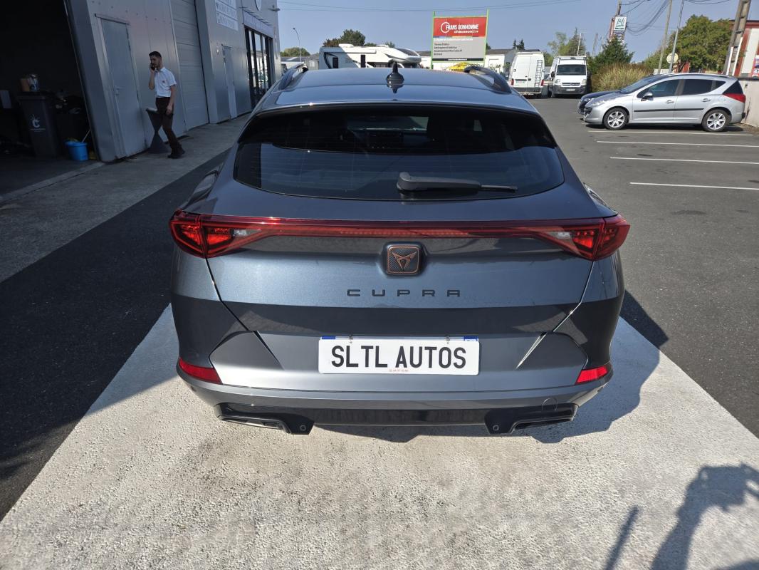 Cupra Formentor - 2.0 TDI 150CH BUSINESS EDITION GARANTIE 6 MOIS / REPRISE POSSIBLE