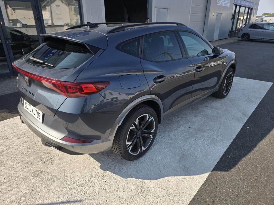 Cupra Formentor - 2.0 TDI 150CH BUSINESS EDITION GARANTIE 6 MOIS / REPRISE POSSIBLE