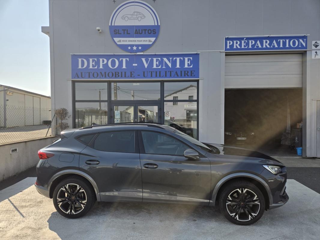 Cupra Formentor - 2.0 TDI 150CH BUSINESS EDITION GARANTIE 6 MOIS / REPRISE POSSIBLE